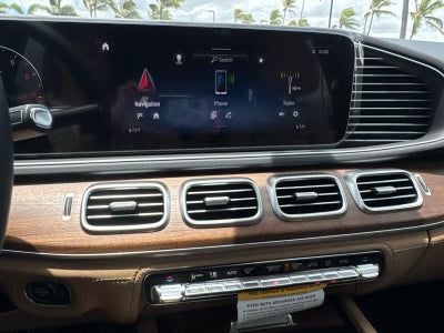 2026 Mercedes-Benz GLE 450 4MATIC® SUV