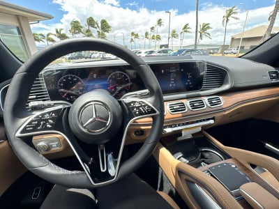 2026 Mercedes-Benz GLE 450 4MATIC® SUV