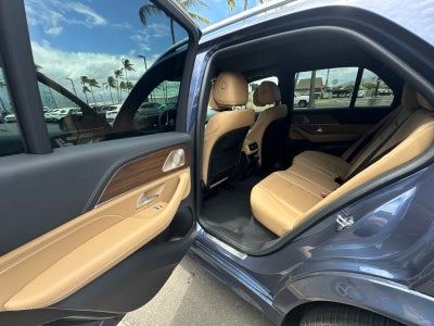 2026 Mercedes-Benz GLE 450 4MATIC® SUV