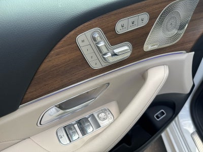 2026 Mercedes-Benz GLE GLE 450