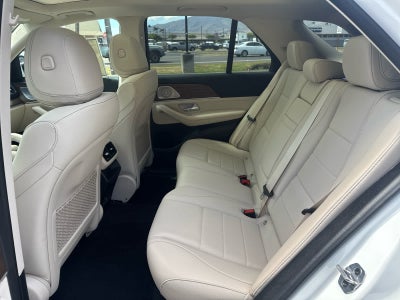 2026 Mercedes-Benz GLE GLE 450