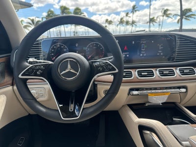 2026 Mercedes-Benz GLE GLE 450