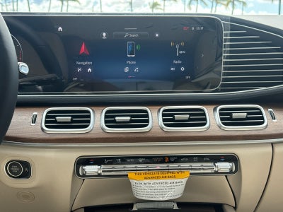 2026 Mercedes-Benz GLE GLE 450