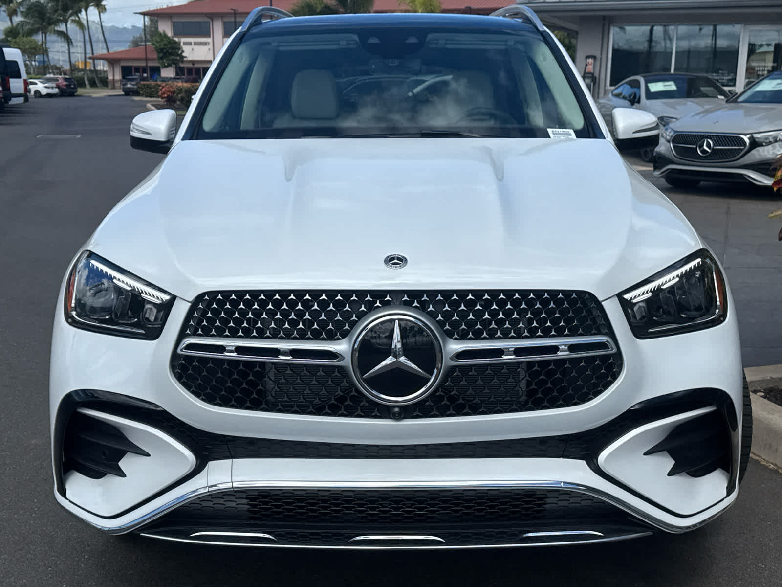 2026 Mercedes-Benz GLE GLE 450