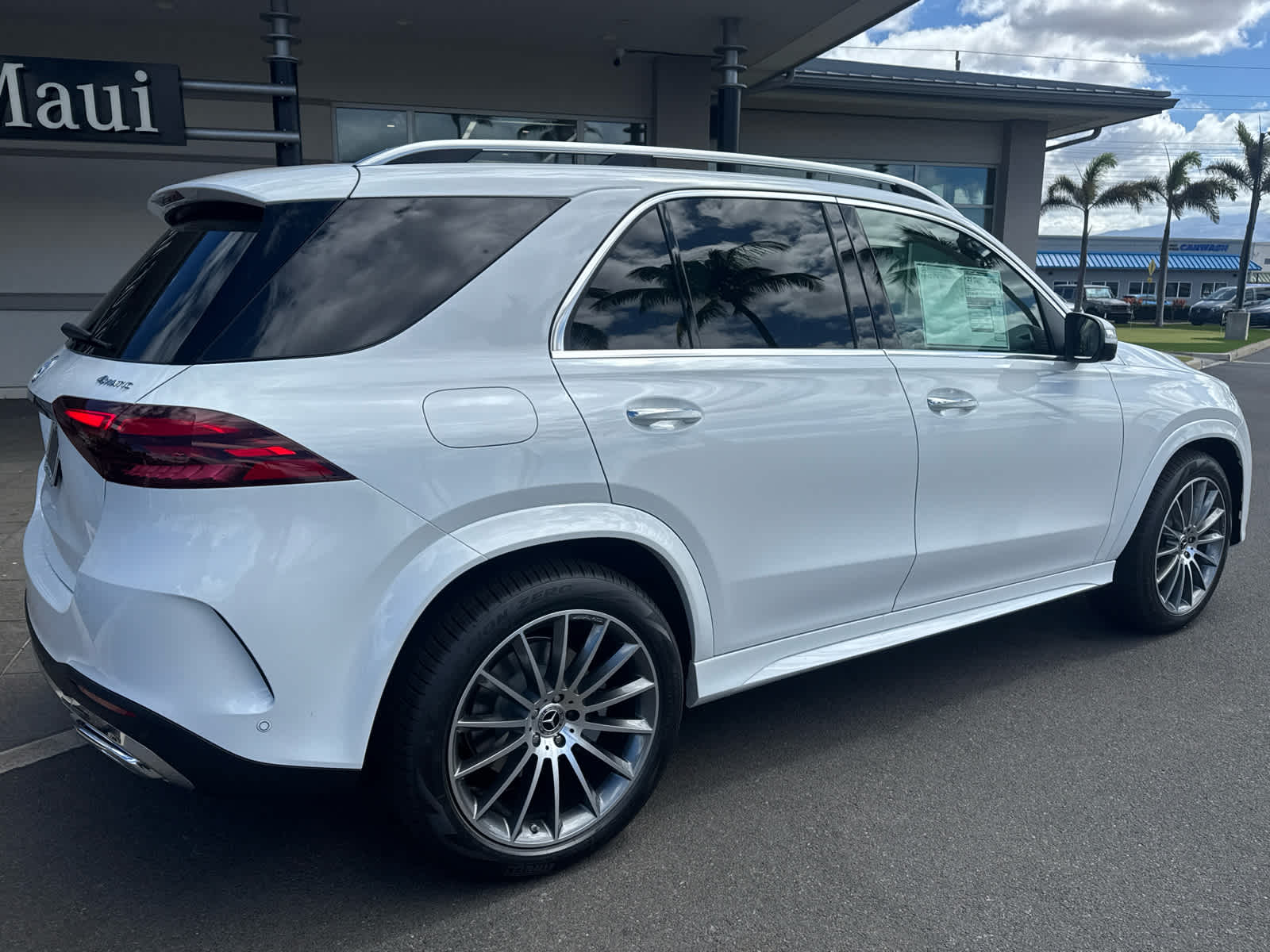 2026 Mercedes-Benz GLE GLE 450
