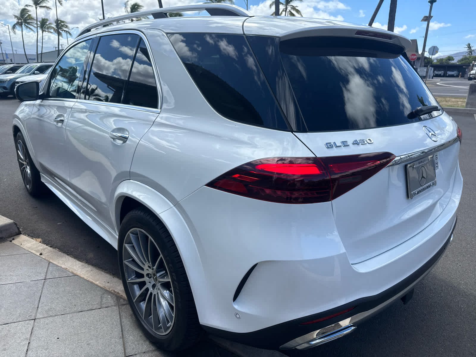 2026 Mercedes-Benz GLE GLE 450