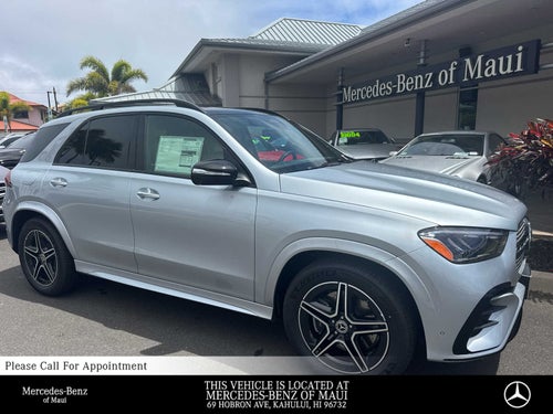 2026 Mercedes-Benz GLE 450 4MATIC® SUV