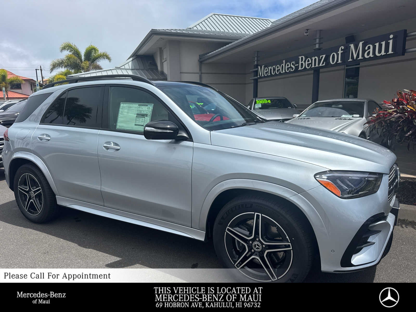 2026 Mercedes-Benz GLE 450 4MATIC® SUV
