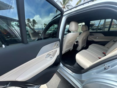 2026 Mercedes-Benz GLE 450 4MATIC® SUV