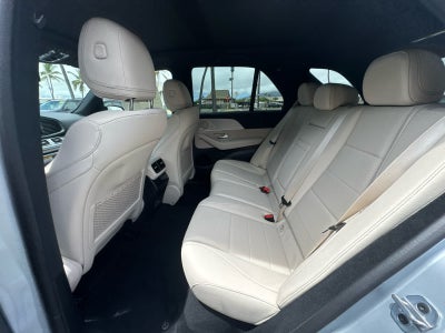2026 Mercedes-Benz GLE 450 4MATIC® SUV