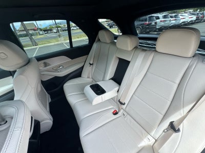2026 Mercedes-Benz GLE 450 4MATIC® SUV