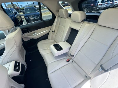2026 Mercedes-Benz GLE 450 4MATIC® SUV