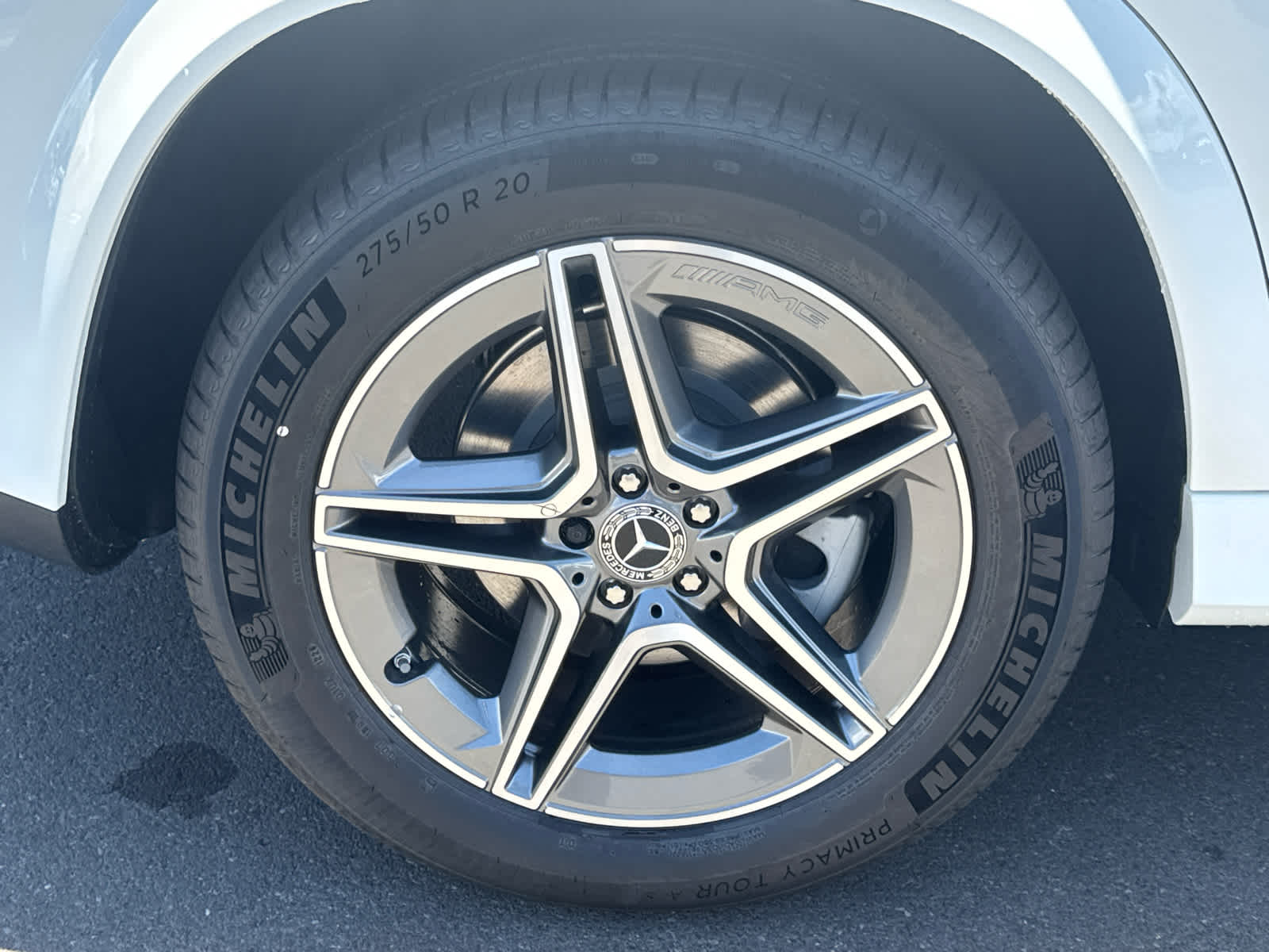 2026 Mercedes-Benz GLE 450 4MATIC® SUV