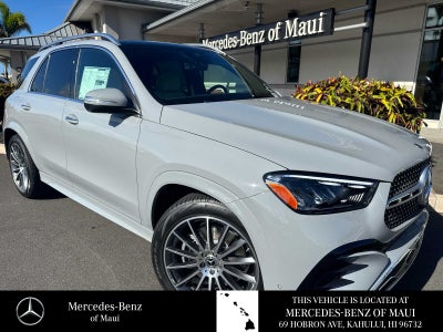 2026 Mercedes-Benz GLE GLE 450