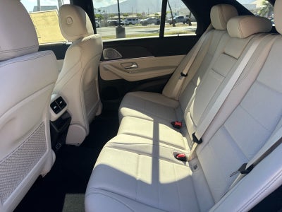 2026 Mercedes-Benz GLE GLE 450