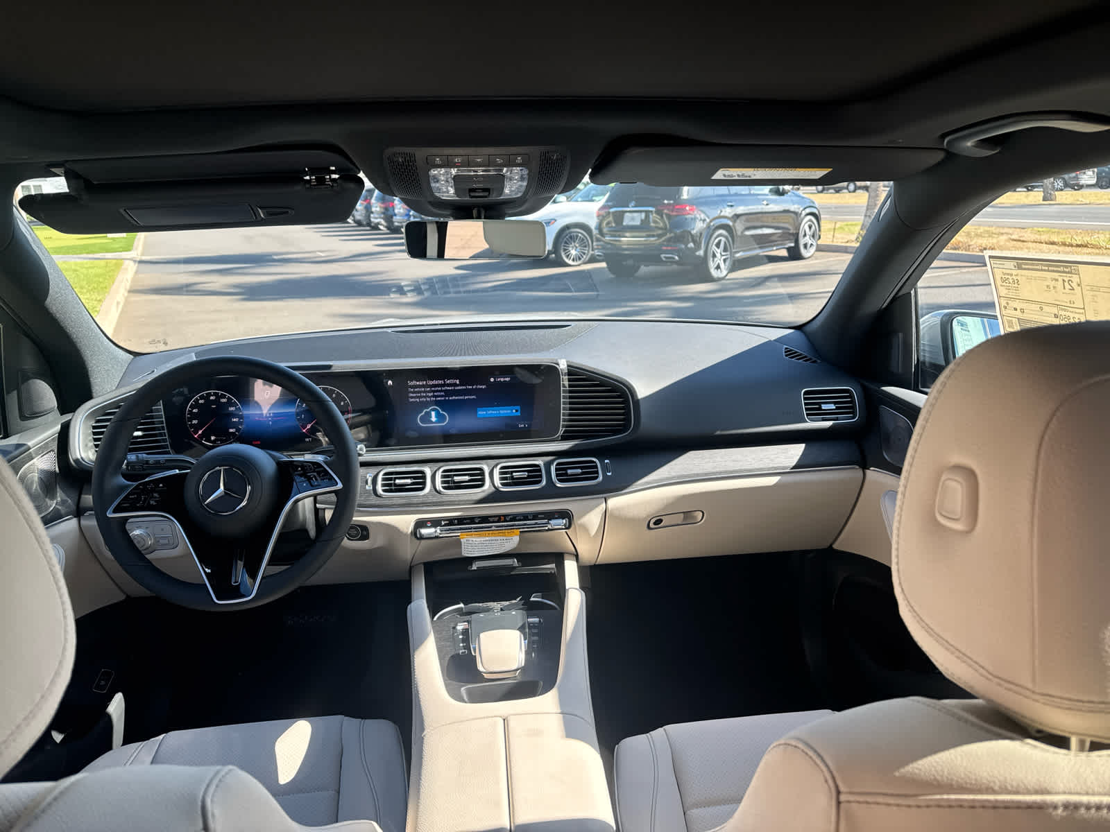 2026 Mercedes-Benz GLE GLE 450