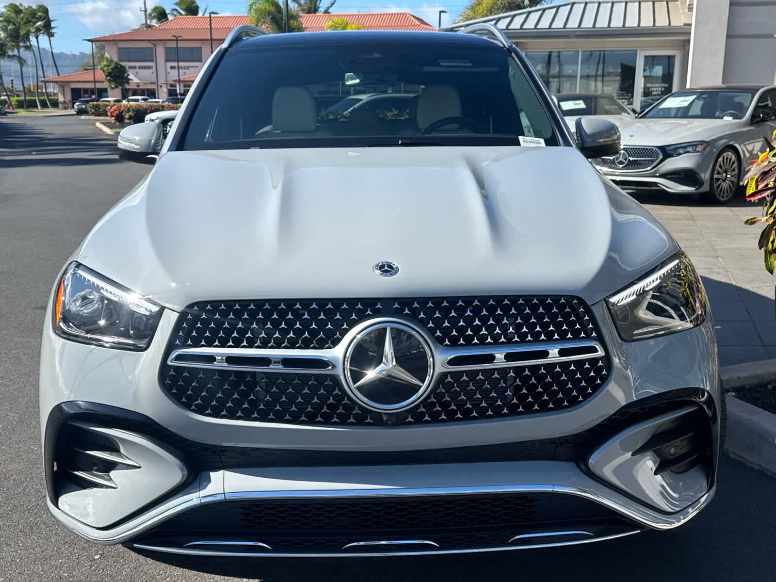 2026 Mercedes-Benz GLE GLE 450