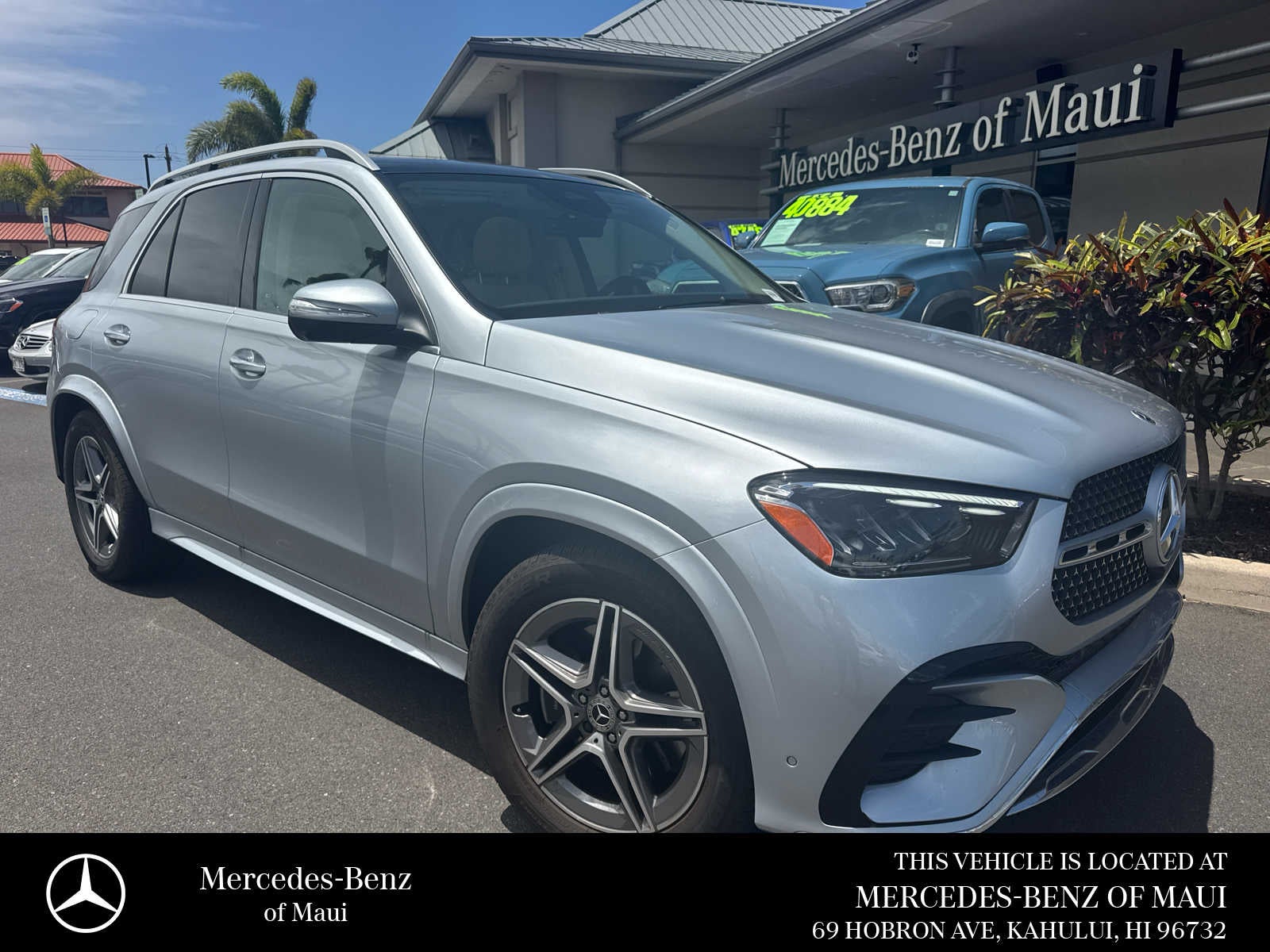 2026 Mercedes-Benz GLE GLE 450 4MATIC's photo