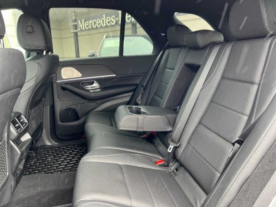 2024 Mercedes-Benz GLE GLE 450