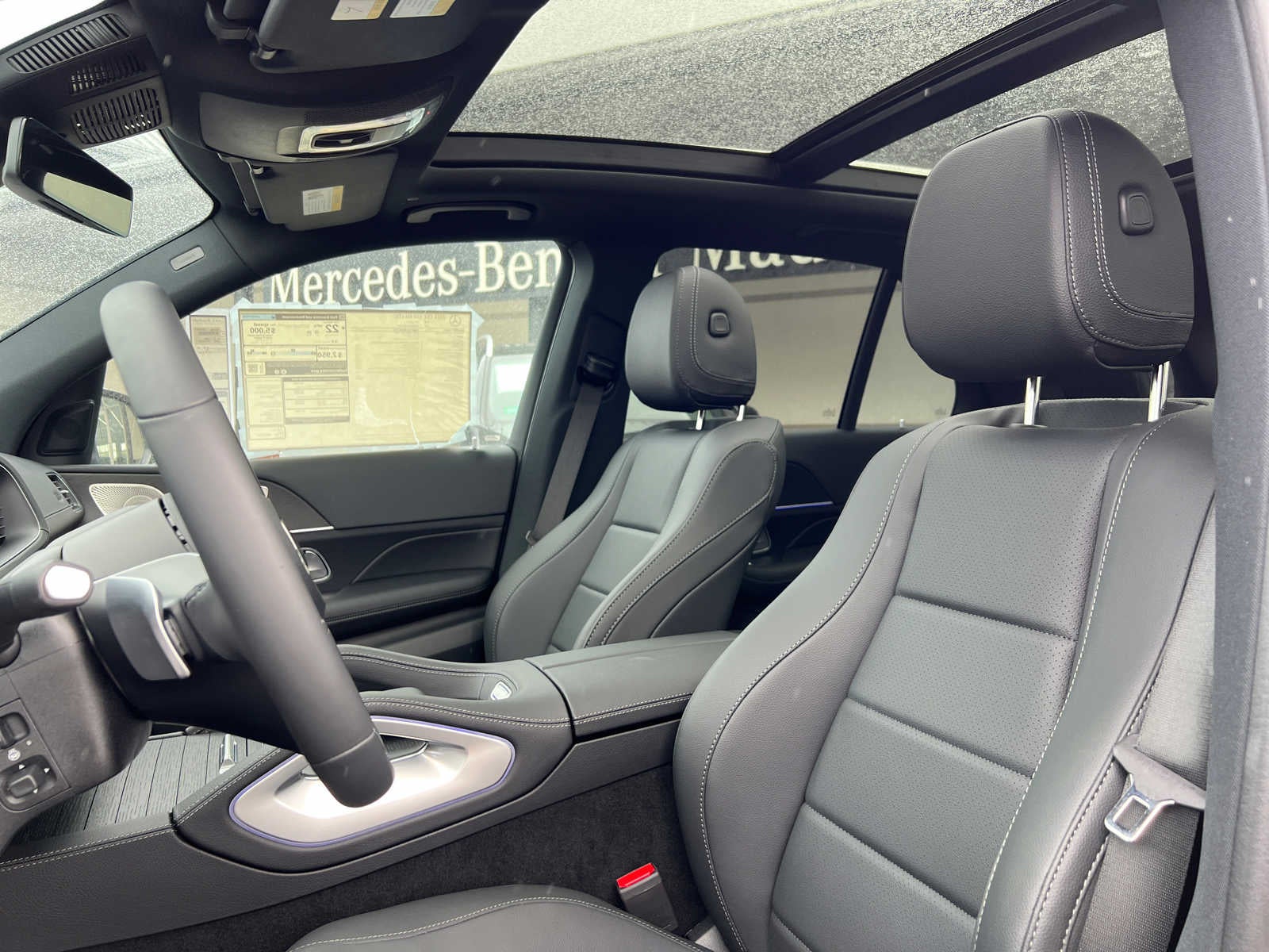 2024 Mercedes-Benz GLE GLE 450