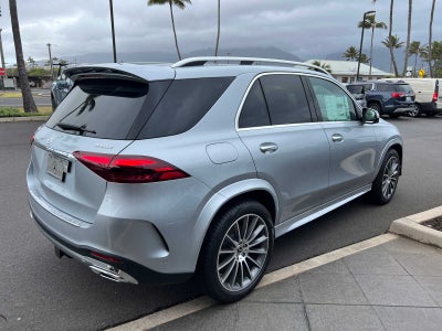 2024 Mercedes-Benz GLE GLE 450