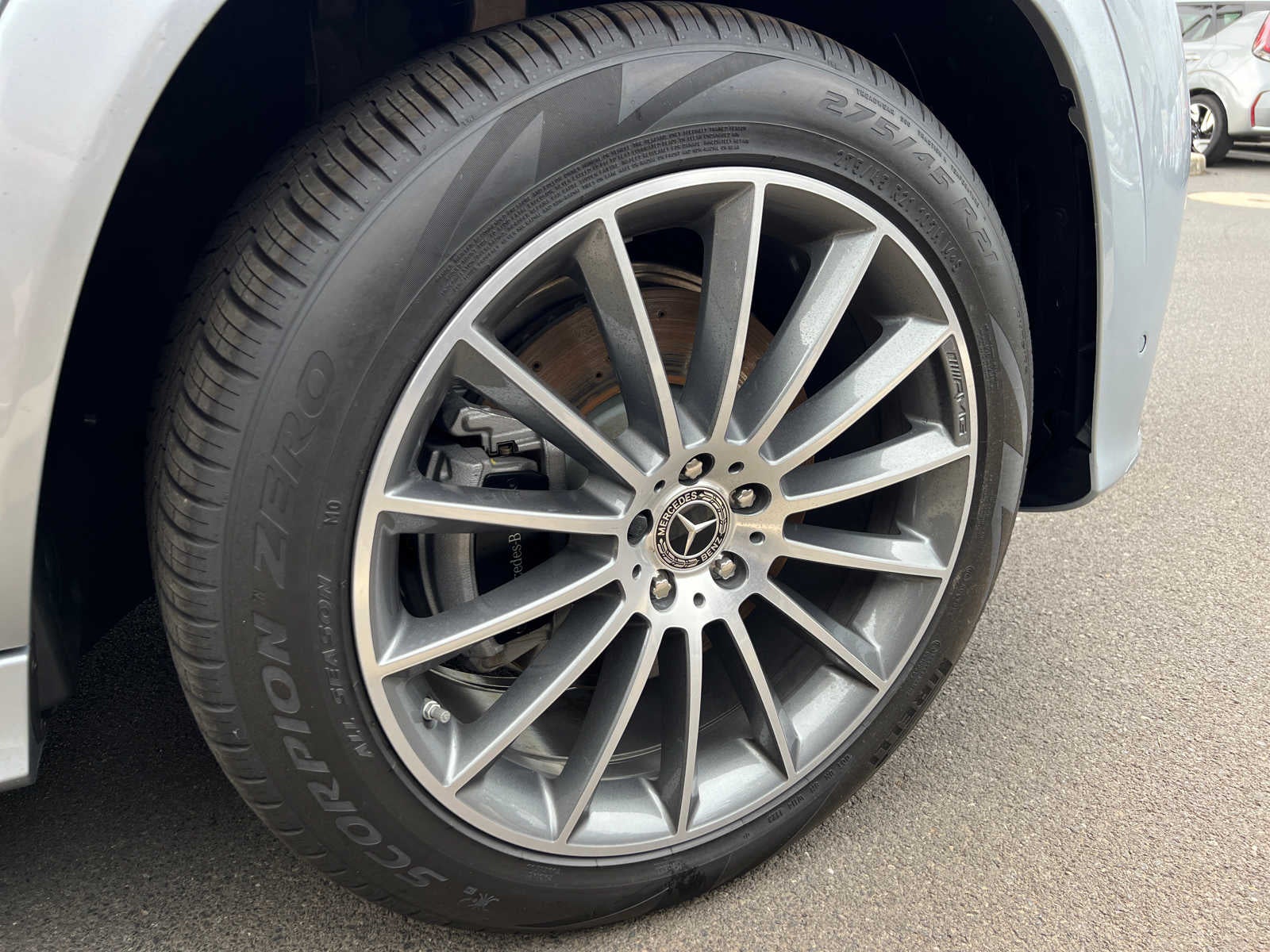 2024 Mercedes-Benz GLE GLE 450