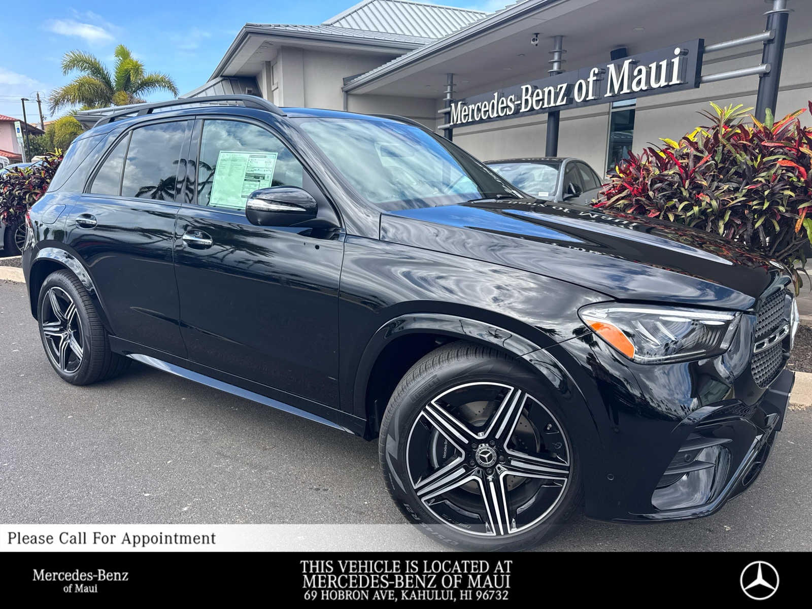 2026 Mercedes-Benz GLE 450 4MATIC® SUV