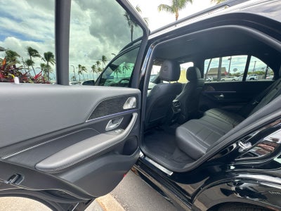 2026 Mercedes-Benz GLE 450 4MATIC® SUV