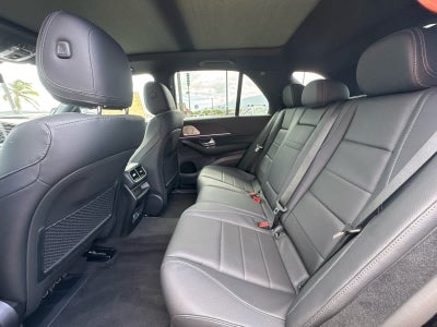 2026 Mercedes-Benz GLE 450 4MATIC® SUV