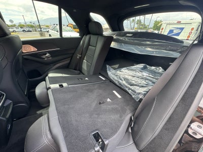 2026 Mercedes-Benz GLE 450 4MATIC® SUV