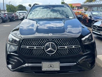 2026 Mercedes-Benz GLE 450 4MATIC® SUV