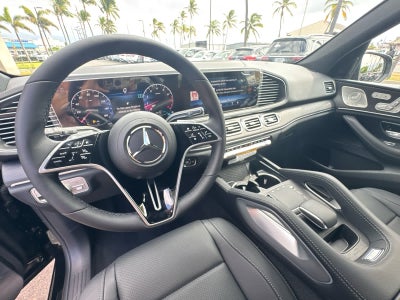 2026 Mercedes-Benz GLE 450 4MATIC® SUV