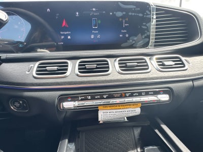 2026 Mercedes-Benz GLE 450 4MATIC® SUV