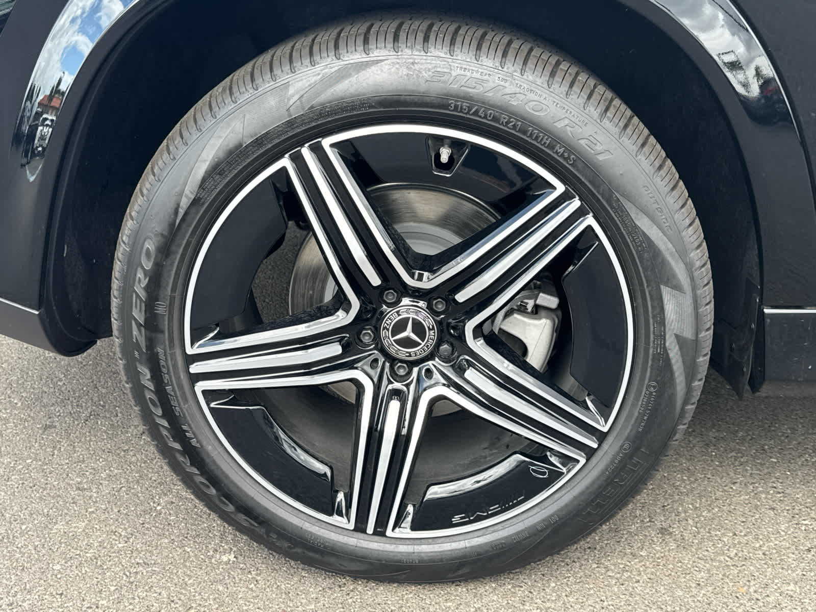 2026 Mercedes-Benz GLE 450 4MATIC® SUV