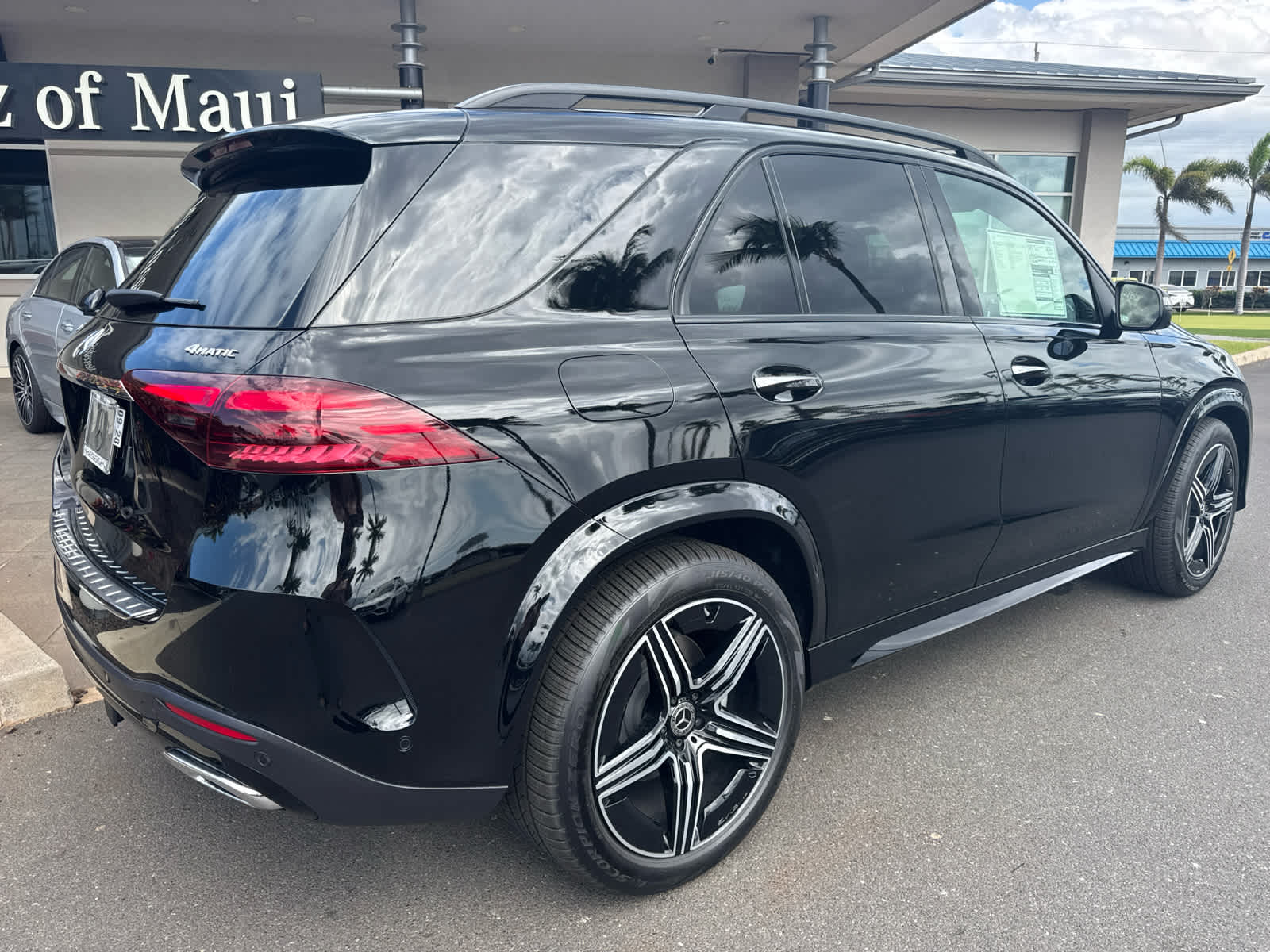 2026 Mercedes-Benz GLE 450 4MATIC® SUV