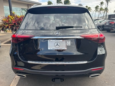 2026 Mercedes-Benz GLE 450 4MATIC® SUV