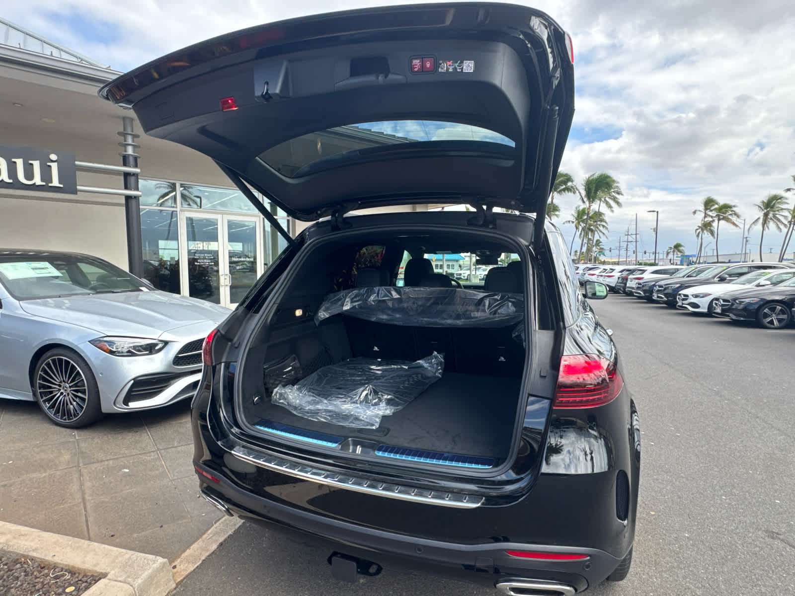 2026 Mercedes-Benz GLE 450 4MATIC® SUV