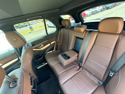 2026 Mercedes-Benz GLE 450 4MATIC® SUV