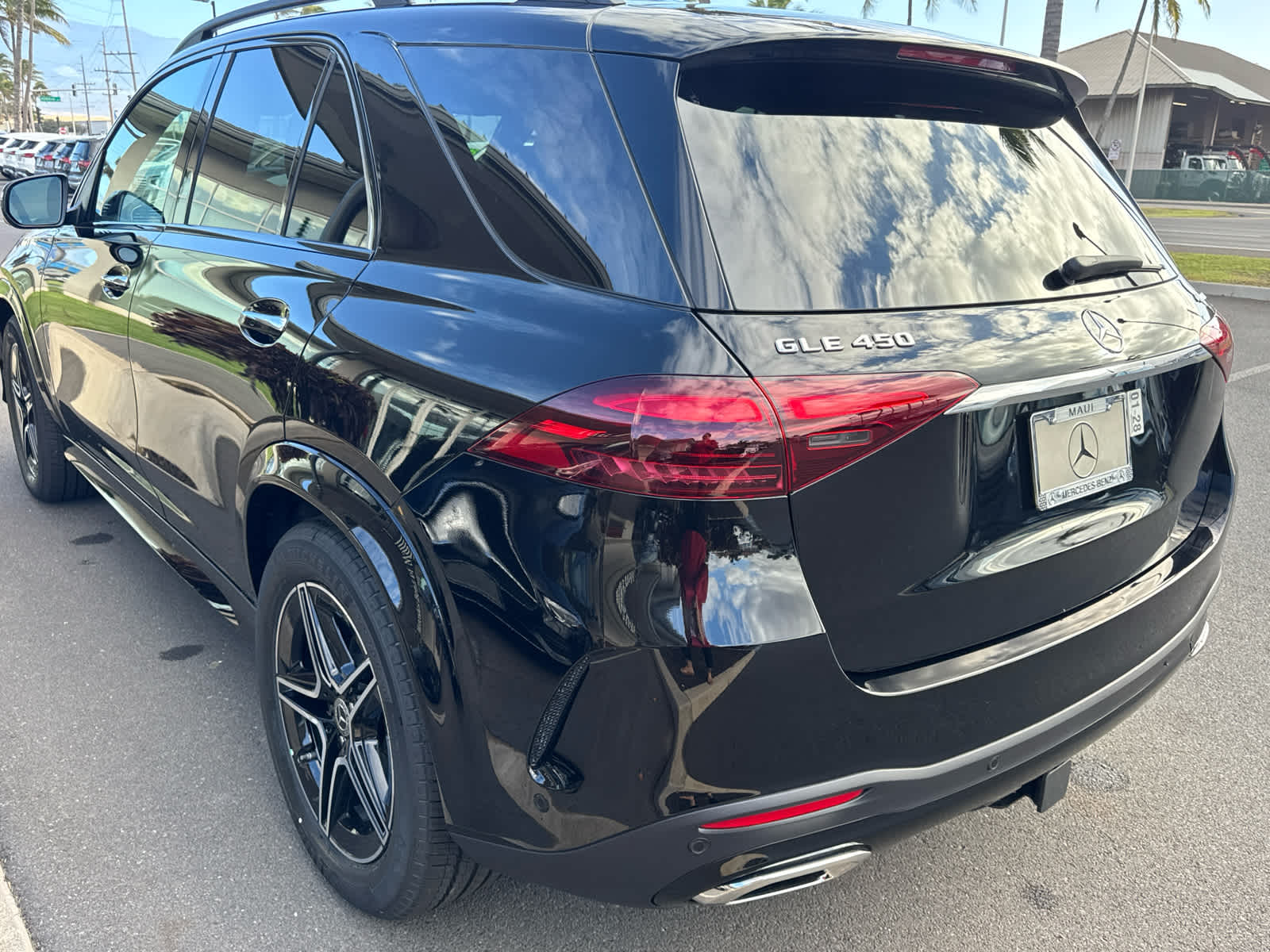 2026 Mercedes-Benz GLE GLE 450