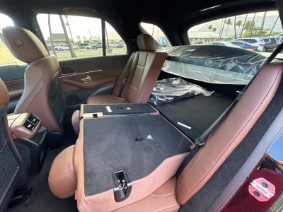 2026 Mercedes-Benz GLE GLE 450