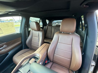 2026 Mercedes-Benz GLE GLE 450