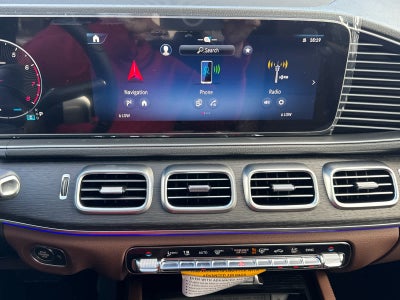 2026 Mercedes-Benz GLE GLE 450