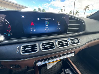 2026 Mercedes-Benz GLE 450 4MATIC® SUV