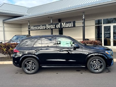 2026 Mercedes-Benz GLE GLE 450