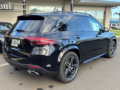 2026 Mercedes-Benz GLE GLE 450