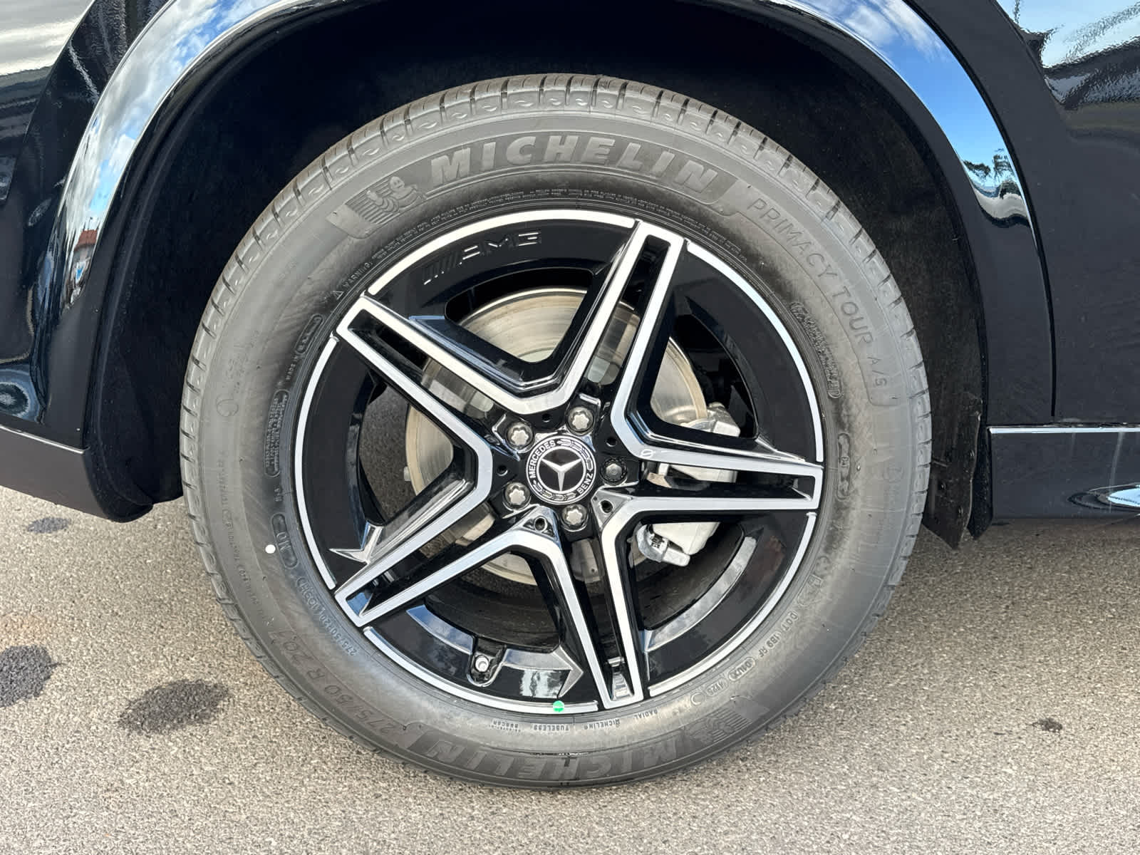 2026 Mercedes-Benz GLE GLE 450