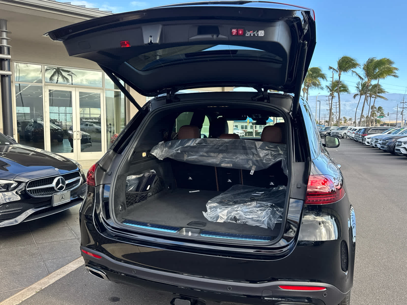 2026 Mercedes-Benz GLE GLE 450