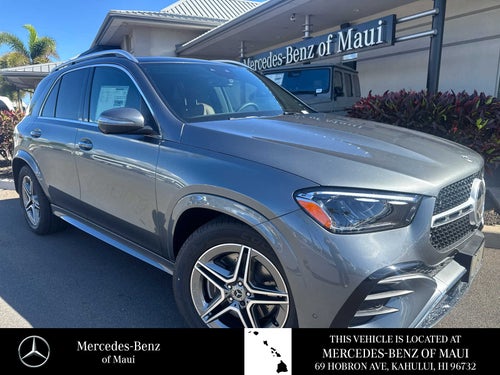 2026 Mercedes-Benz GLE GLE 450