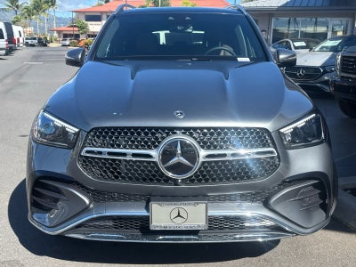 2026 Mercedes-Benz GLE GLE 450