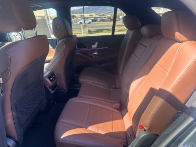 2026 Mercedes-Benz GLE GLE 450